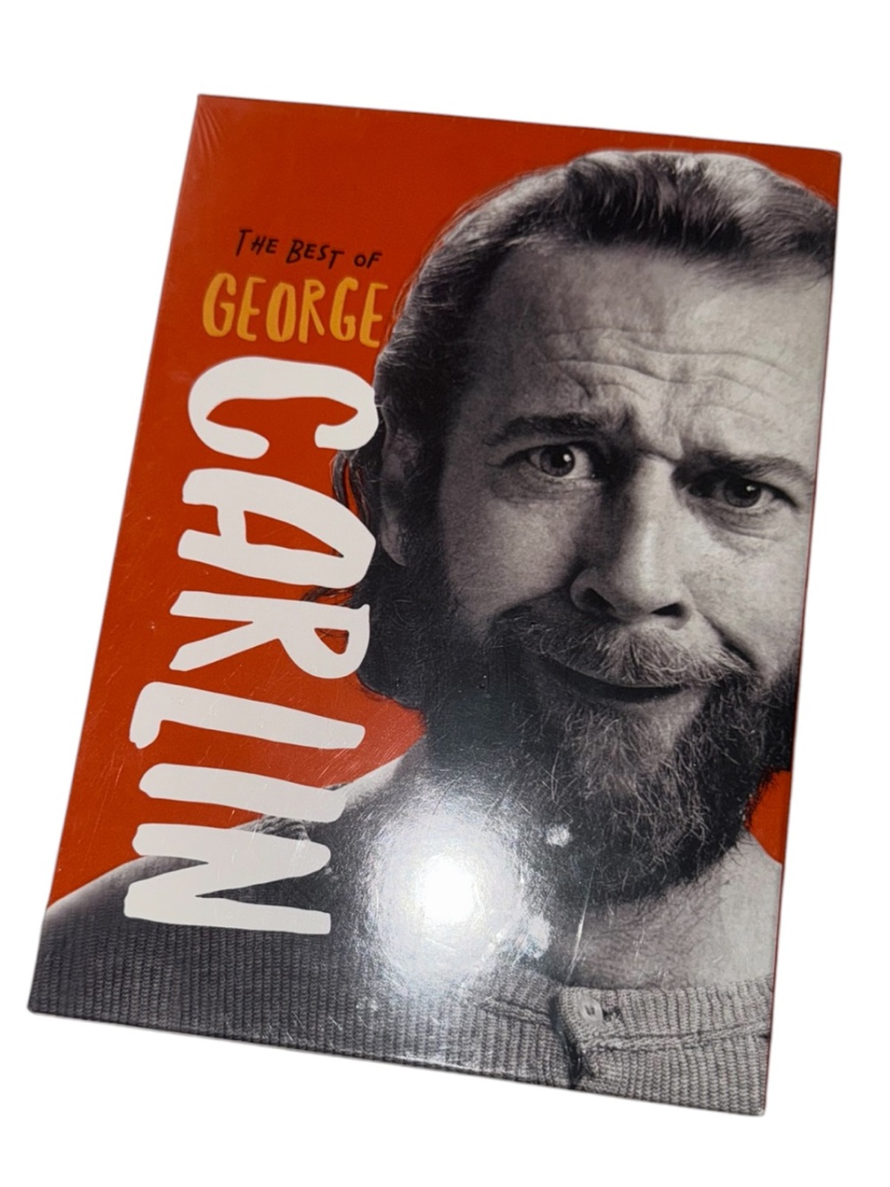 The Best of George Carlin DVD Set